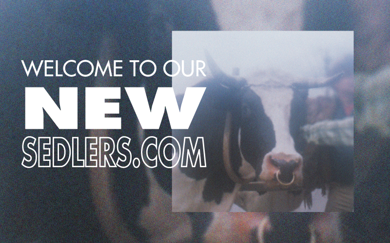 Welcome to our new sedlers.com